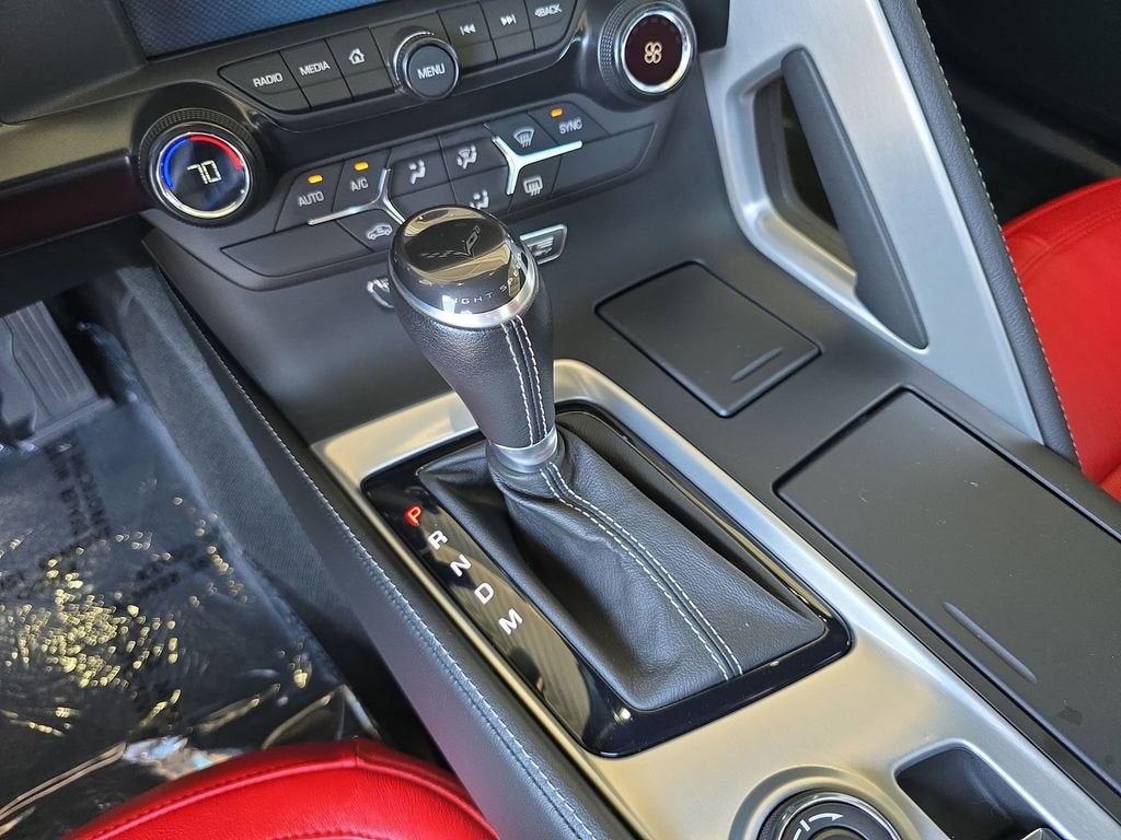 2016 Chevrolet Corvette Stingray 1LT