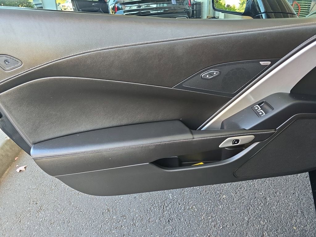 2016 Chevrolet Corvette Stingray 1LT