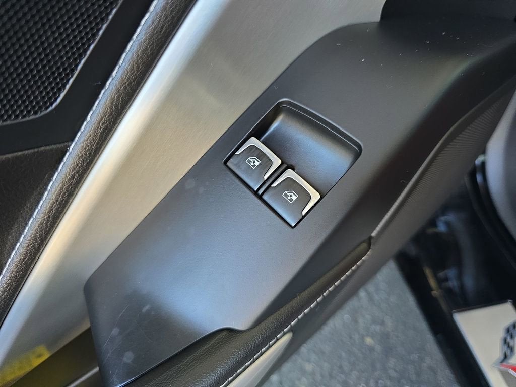 2016 Chevrolet Corvette Stingray 1LT