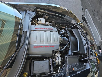 2016 Chevrolet Corvette Stingray 1LT