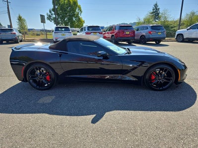 2016 Chevrolet Corvette Stingray 1LT