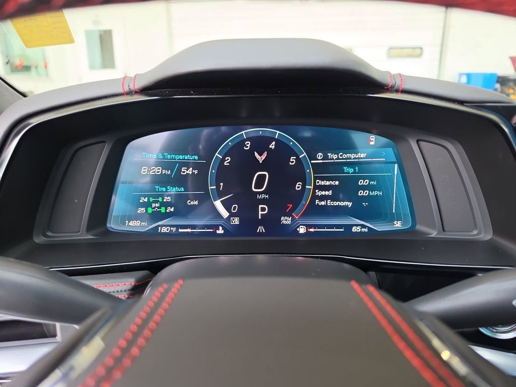 2024 Chevrolet Corvette Stingray 3LT