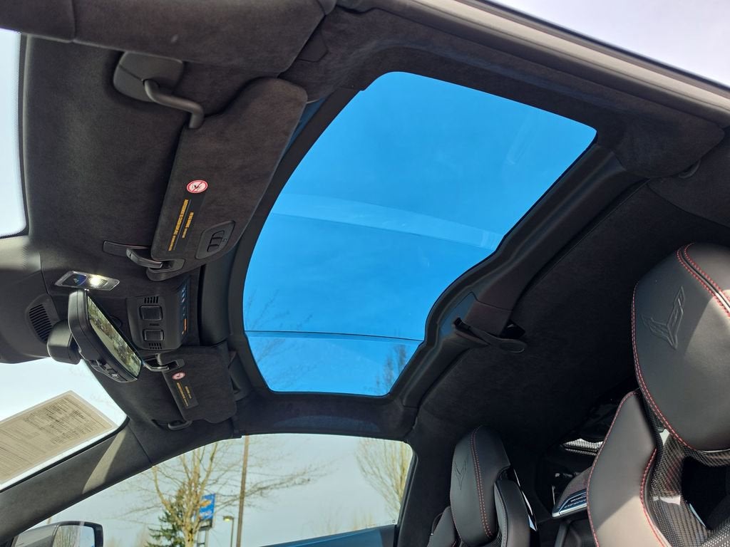 2024 Chevrolet Corvette Stingray 3LT