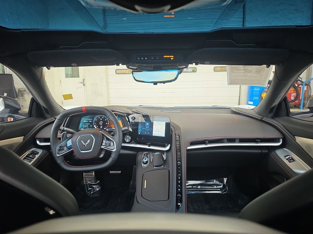 2024 Chevrolet Corvette Stingray 3LT