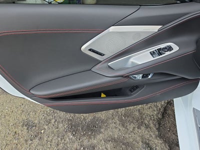 2024 Chevrolet Corvette Stingray 3LT