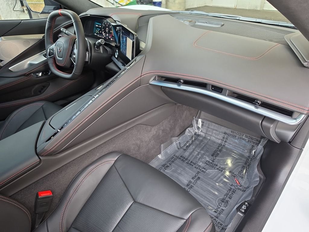 2024 Chevrolet Corvette Stingray 3LT