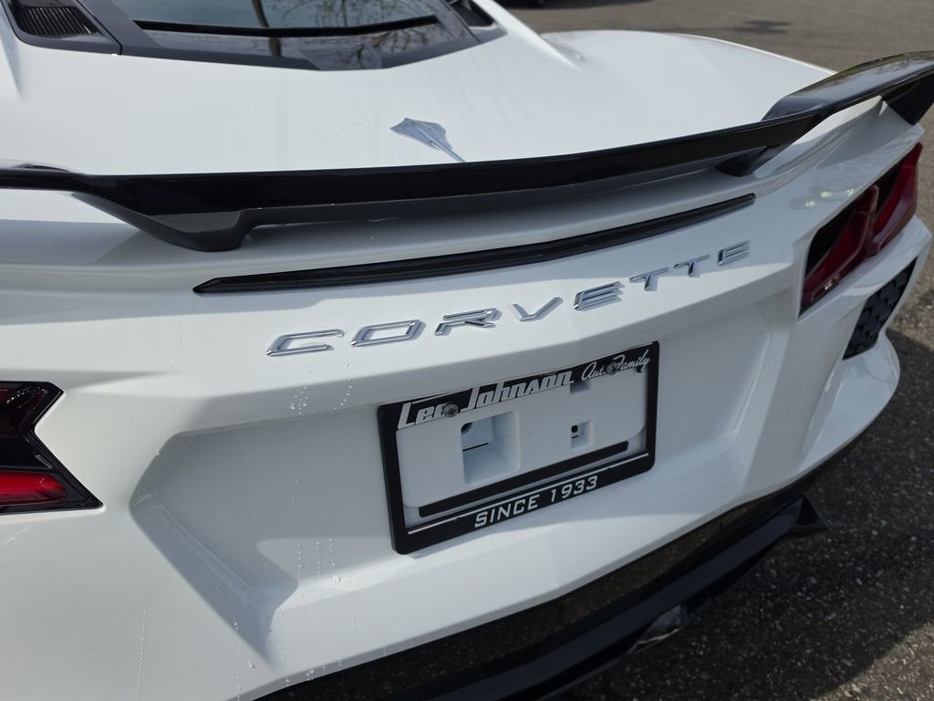 2024 Chevrolet Corvette Stingray 3LT