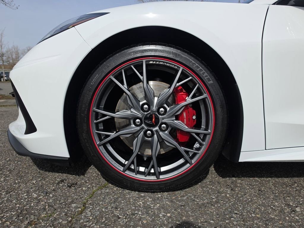 2024 Chevrolet Corvette Stingray 3LT