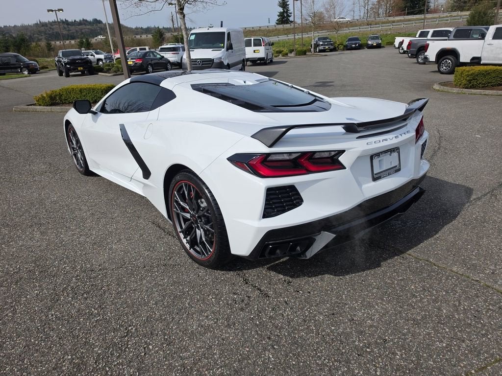 2024 Chevrolet Corvette Stingray 3LT
