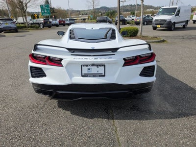 2024 Chevrolet Corvette Stingray 3LT