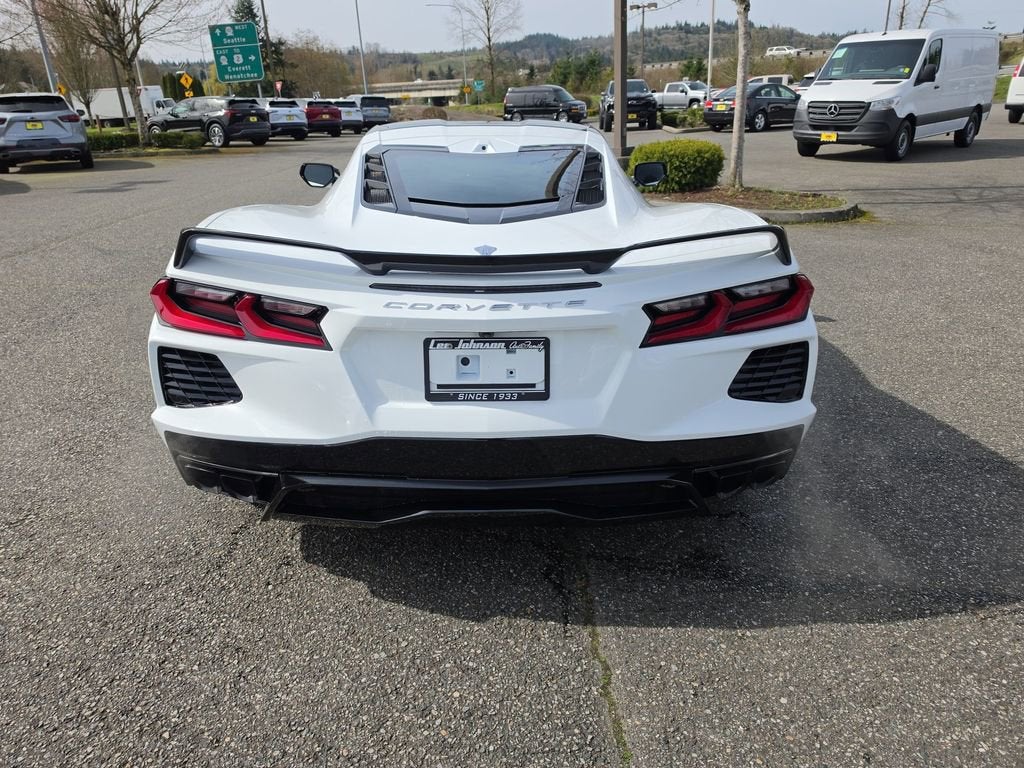 2024 Chevrolet Corvette Stingray 3LT