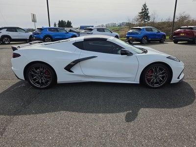 2024 Chevrolet Corvette Stingray 3LT