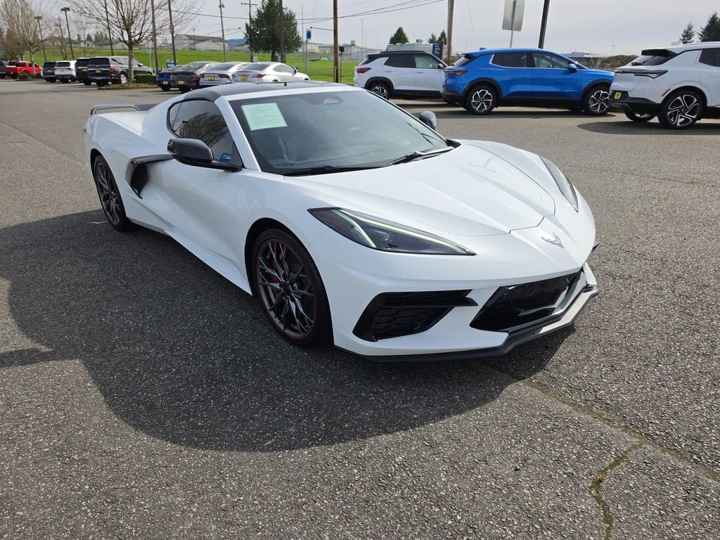 2024 Chevrolet Corvette Stingray 3LT