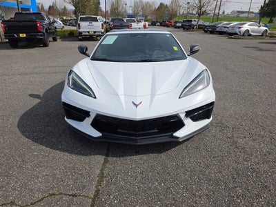 2024 Chevrolet Corvette Stingray 3LT