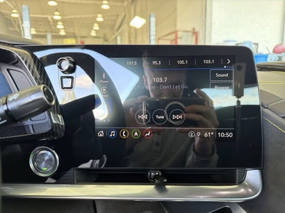 2022 Chevrolet Corvette Stingray 3LT