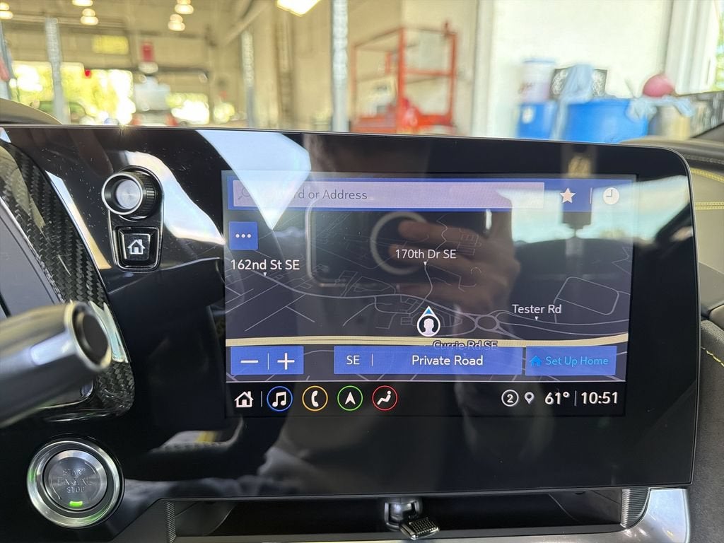 2022 Chevrolet Corvette Stingray 3LT