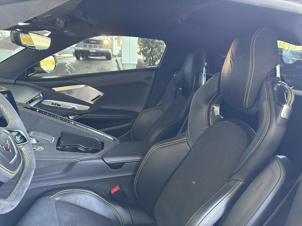2022 Chevrolet Corvette Stingray 3LT
