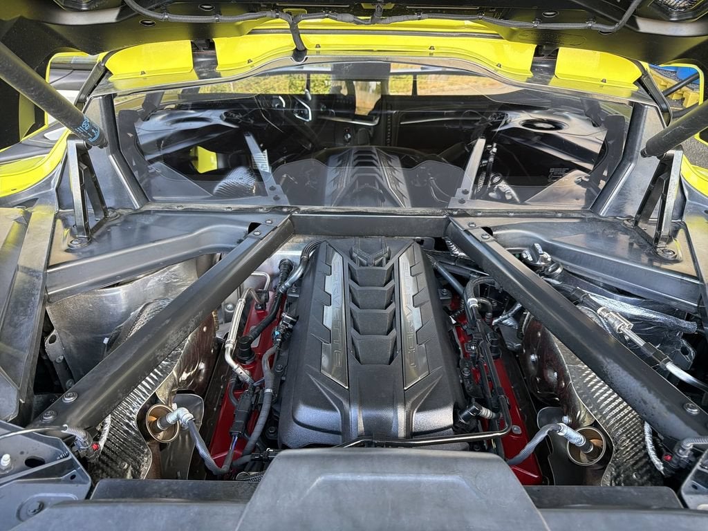 2022 Chevrolet Corvette Stingray 3LT