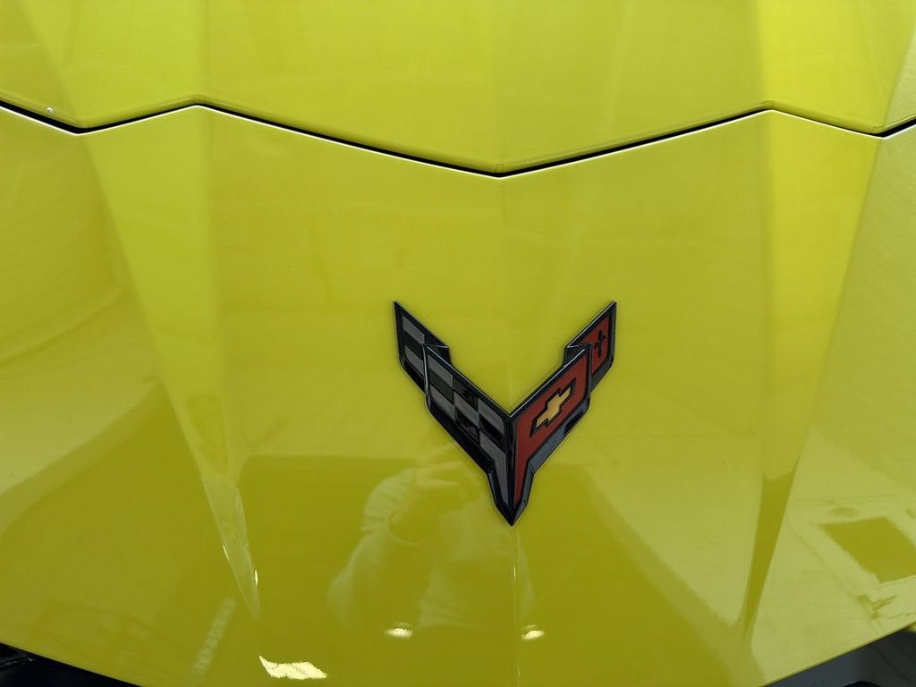 2022 Chevrolet Corvette Stingray 3LT