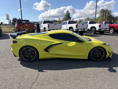 2022 Chevrolet Corvette Stingray 3LT