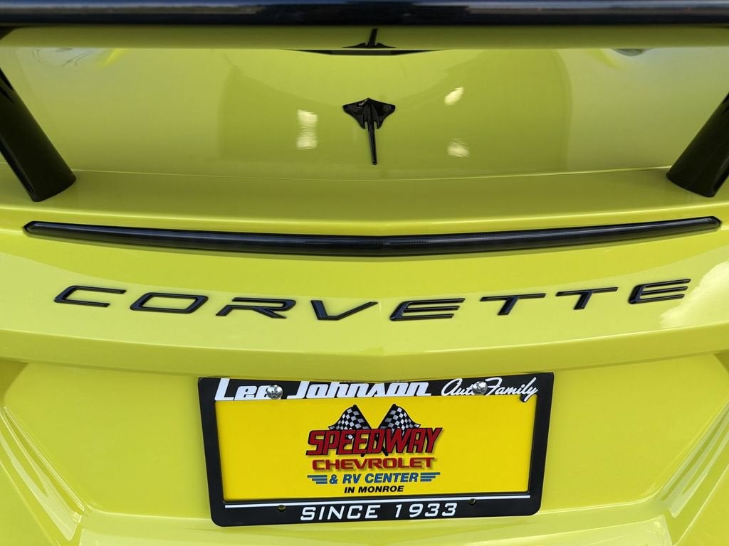2022 Chevrolet Corvette Stingray 3LT