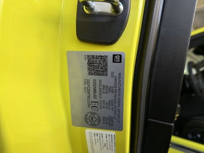 2022 Chevrolet Corvette Stingray 3LT