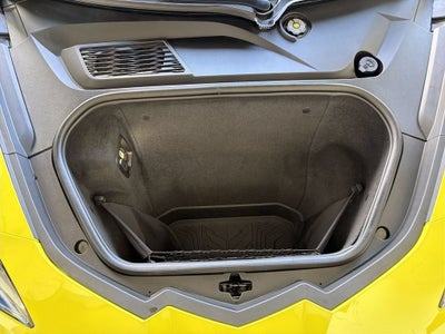 2022 Chevrolet Corvette Stingray 3LT
