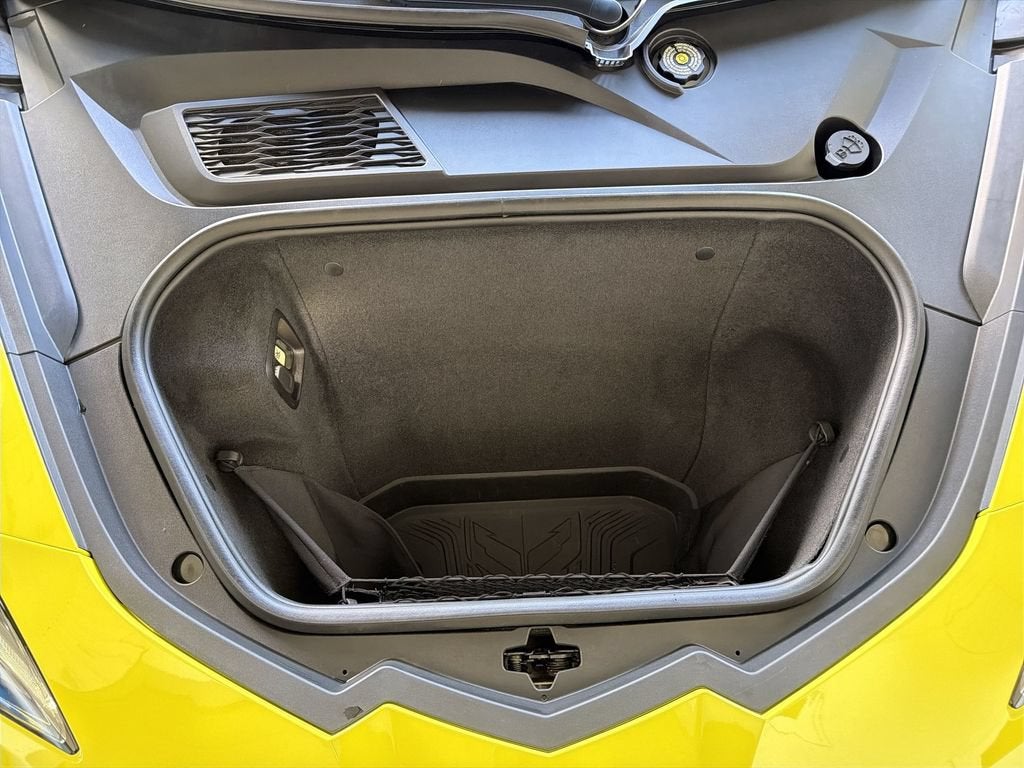 2022 Chevrolet Corvette Stingray 3LT
