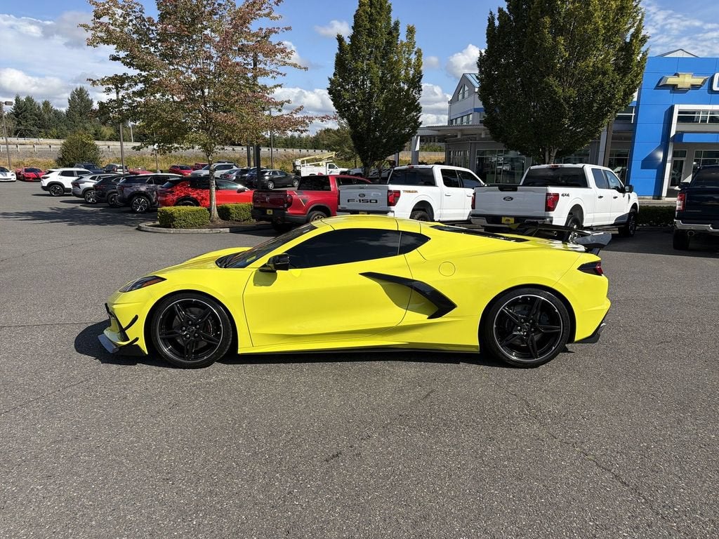 2022 Chevrolet Corvette Stingray 3LT