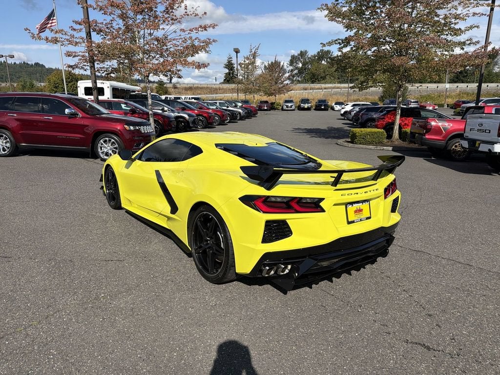 2022 Chevrolet Corvette Stingray 3LT