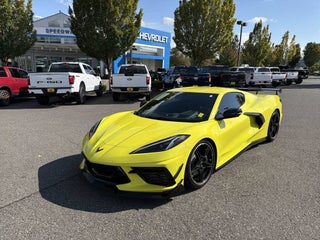 2022 Chevrolet Corvette Stingray 3LT