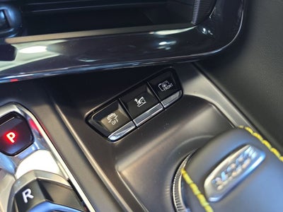 2025 Chevrolet Corvette Stingray 3LT