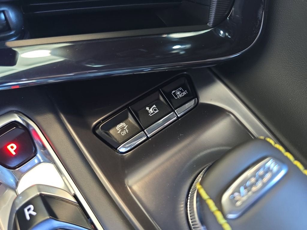 2025 Chevrolet Corvette Stingray 3LT