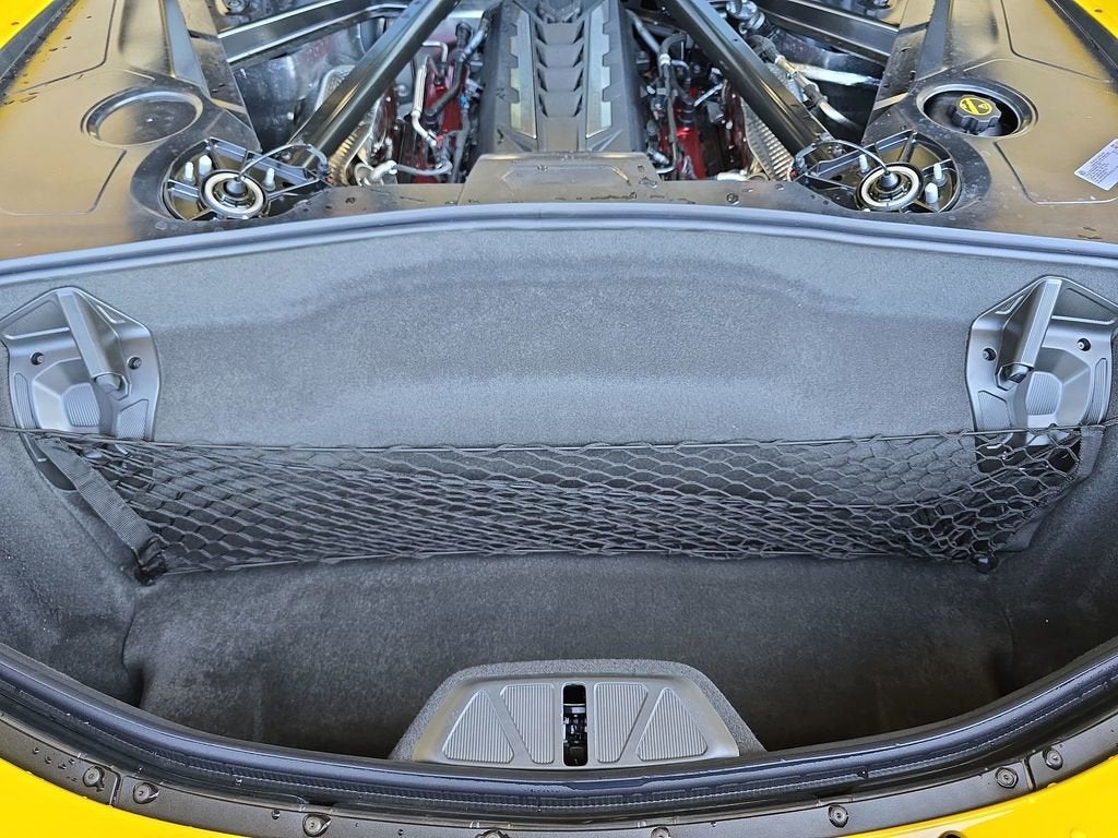 2025 Chevrolet Corvette Stingray 3LT