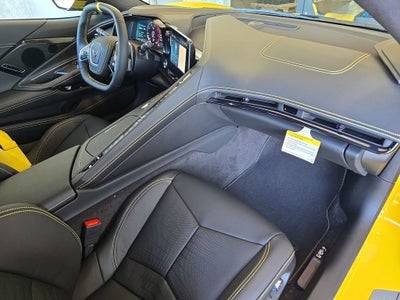 2025 Chevrolet Corvette Stingray 3LT