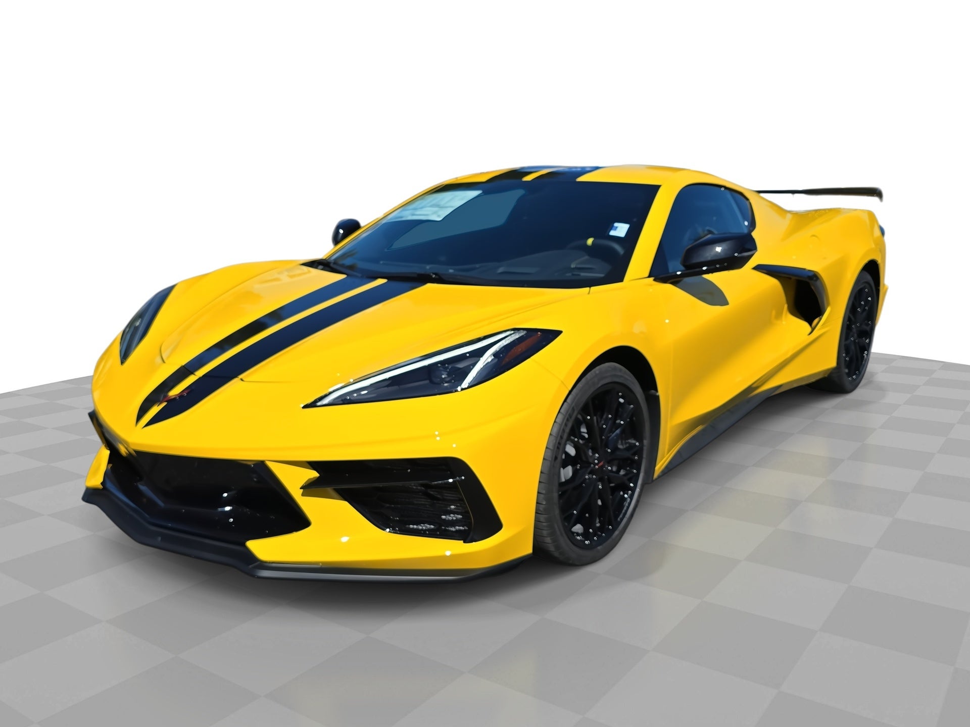 2025 Chevrolet Corvette Stingray 3LT