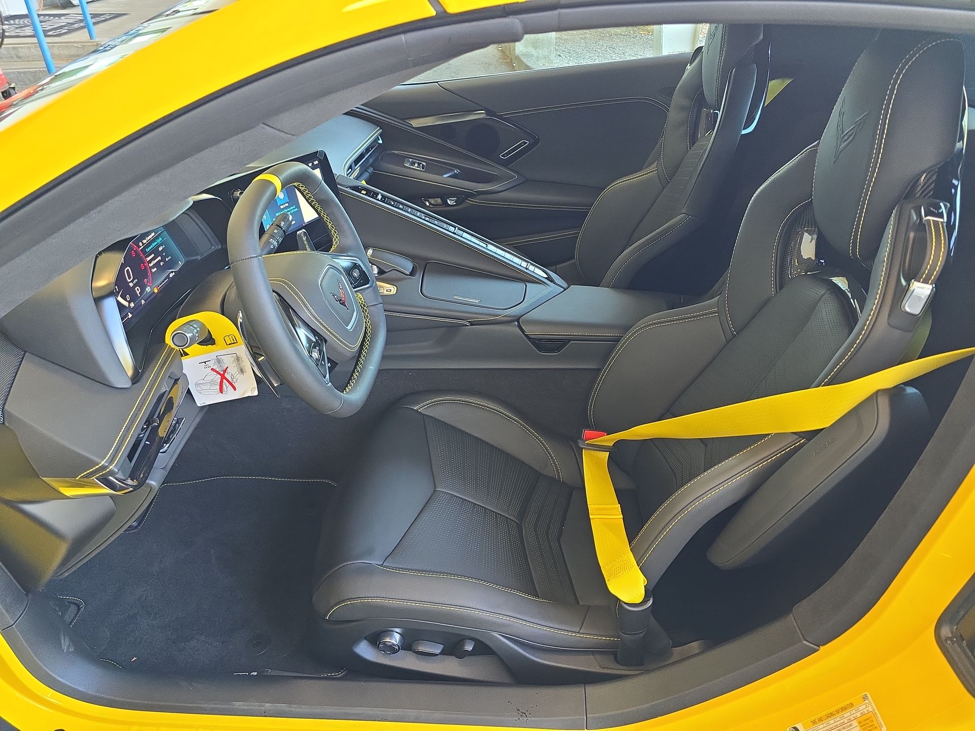 2025 Chevrolet Corvette Stingray 3LT