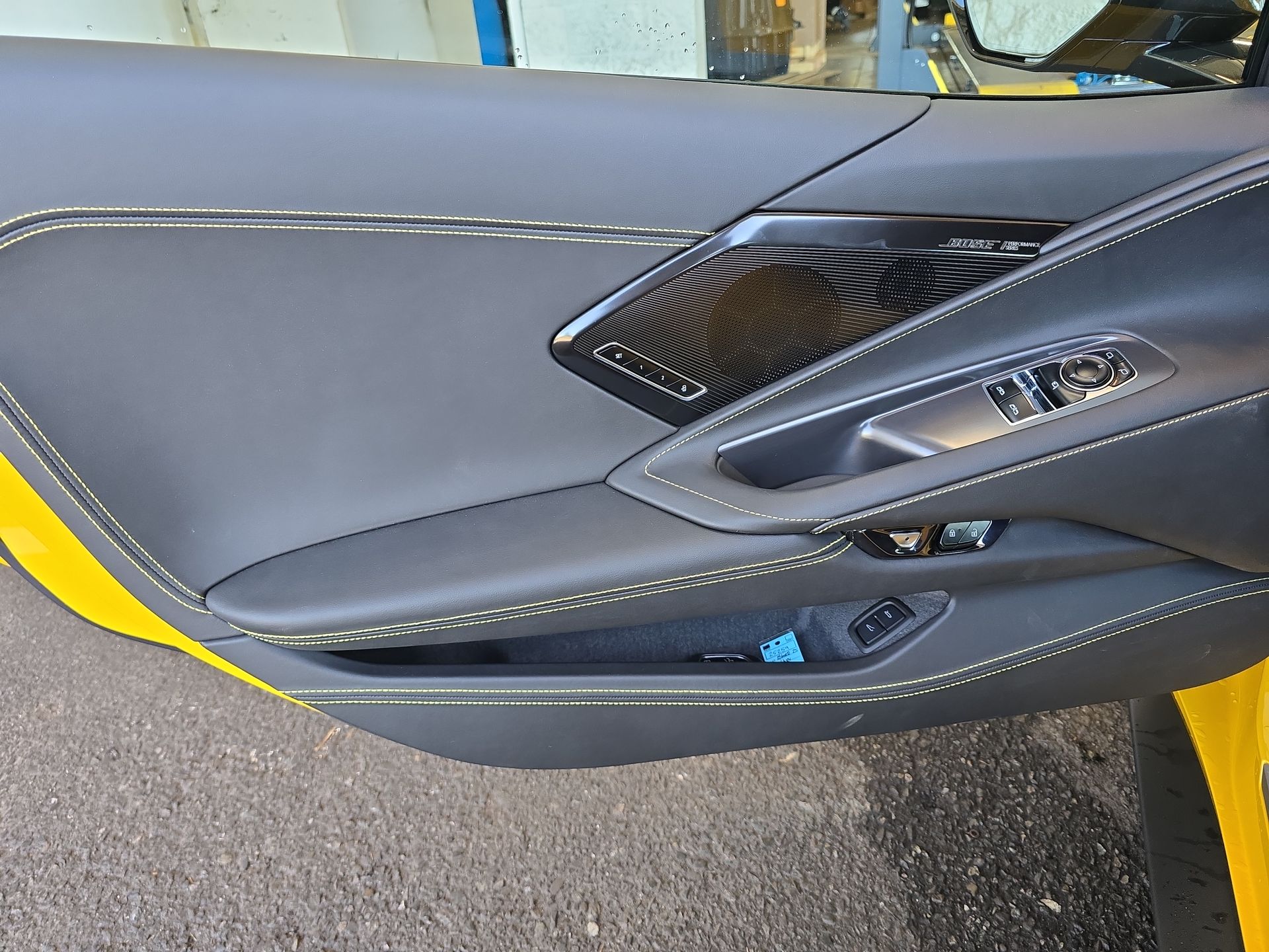 2025 Chevrolet Corvette Stingray 3LT