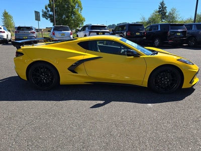 2025 Chevrolet Corvette Stingray 3LT