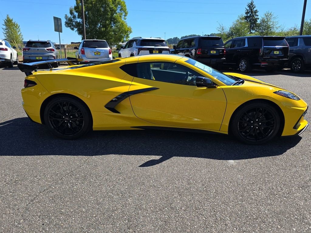 2025 Chevrolet Corvette Stingray 3LT