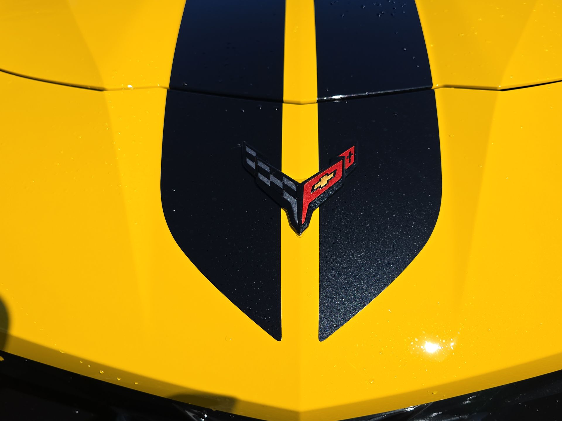 2025 Chevrolet Corvette Stingray 3LT