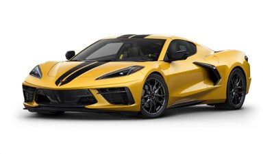 2025 Chevrolet Corvette Stingray 3LT