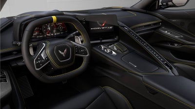 2025 Chevrolet Corvette Stingray 3LT