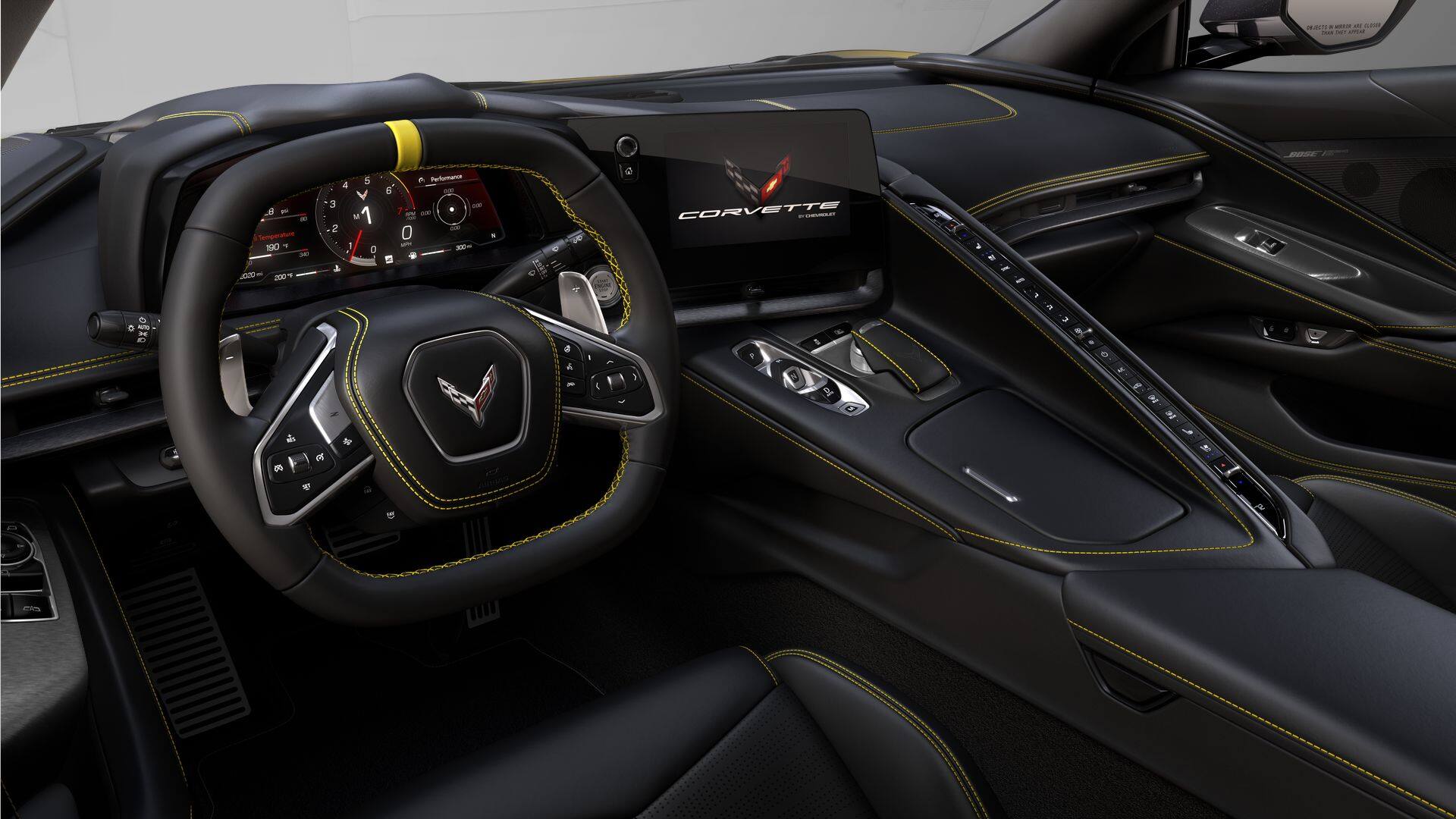 2025 Chevrolet Corvette Stingray 3LT