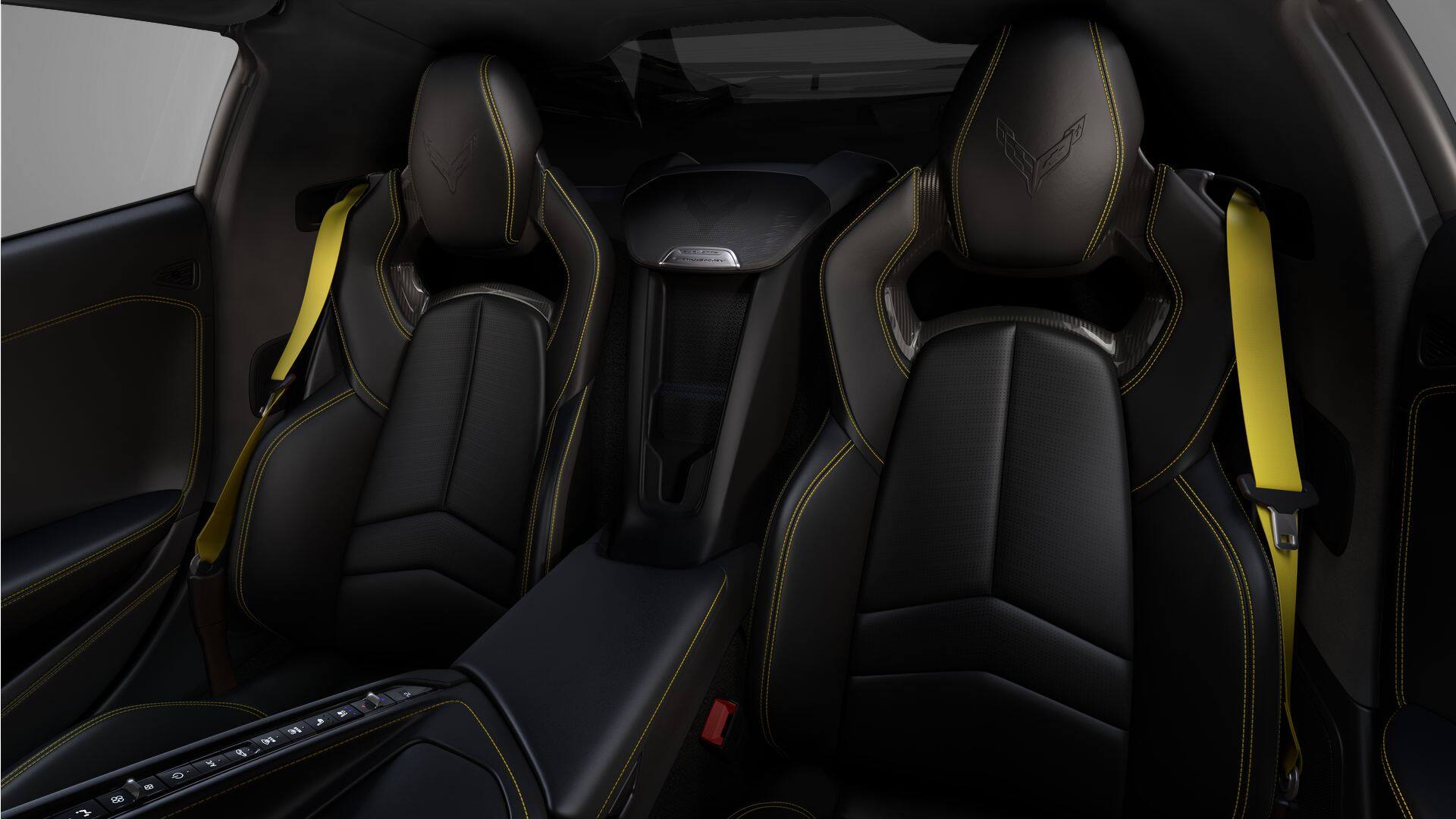 2025 Chevrolet Corvette Stingray 3LT