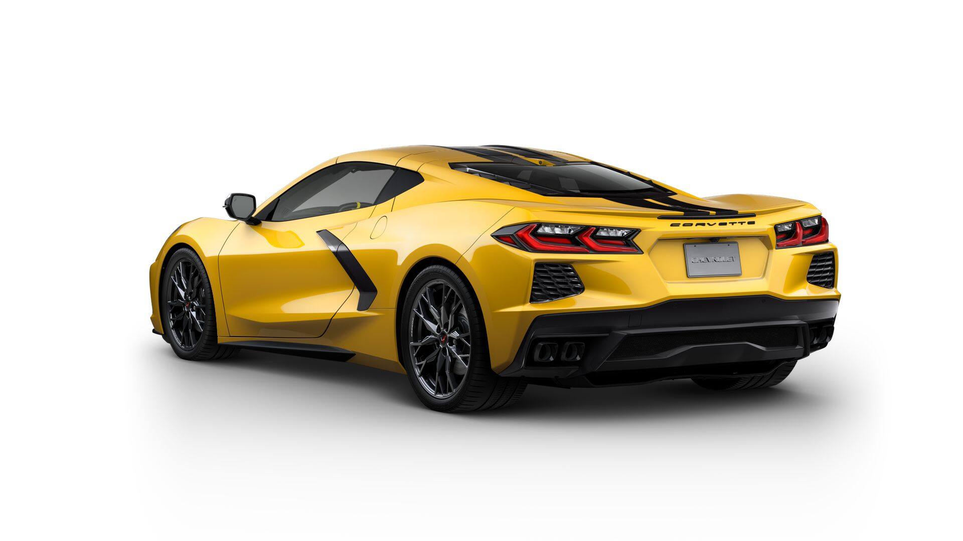 2025 Chevrolet Corvette Stingray 3LT