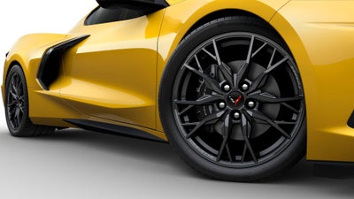 2025 Chevrolet Corvette Stingray 3LT