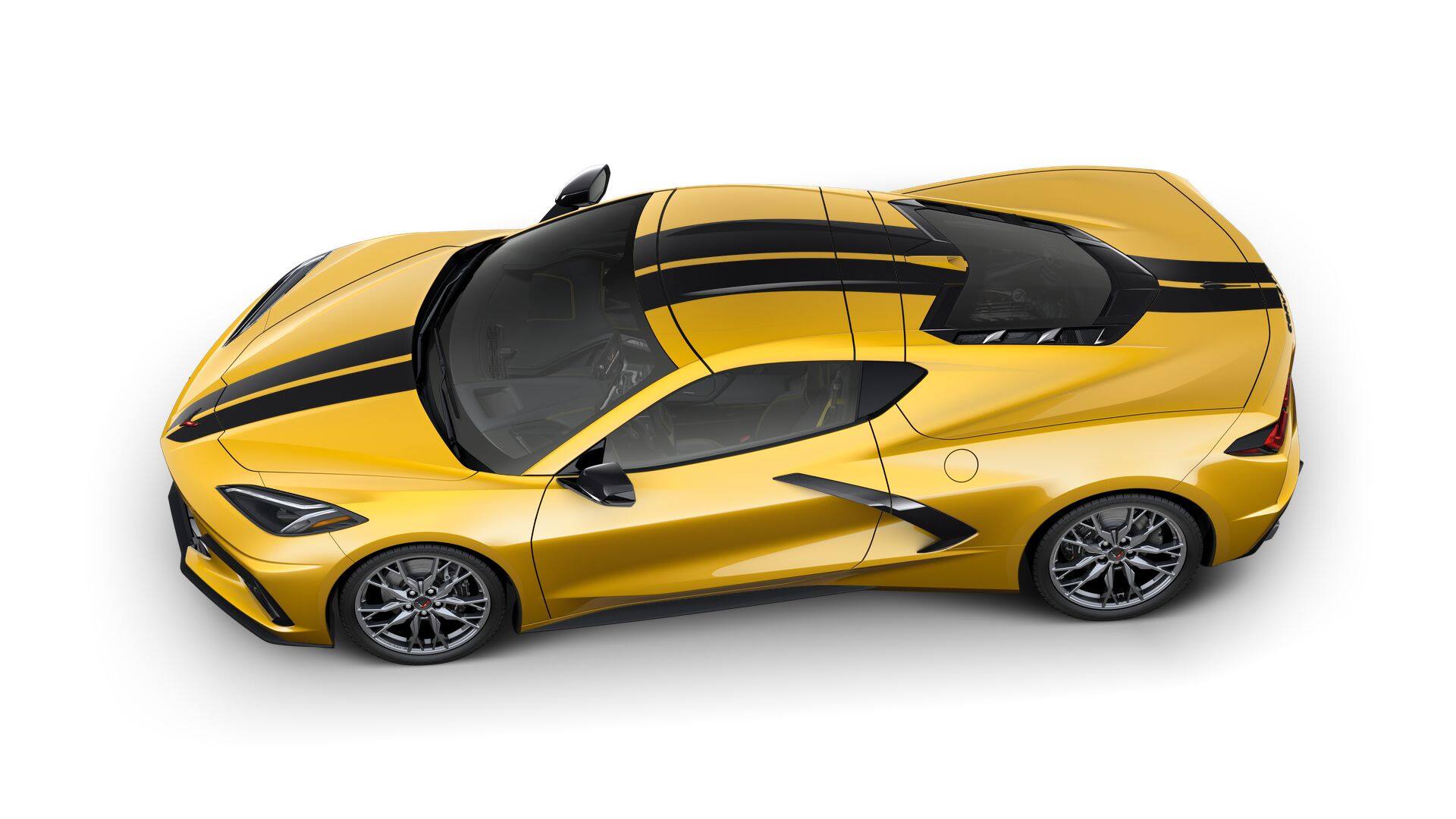 2025 Chevrolet Corvette Stingray 3LT