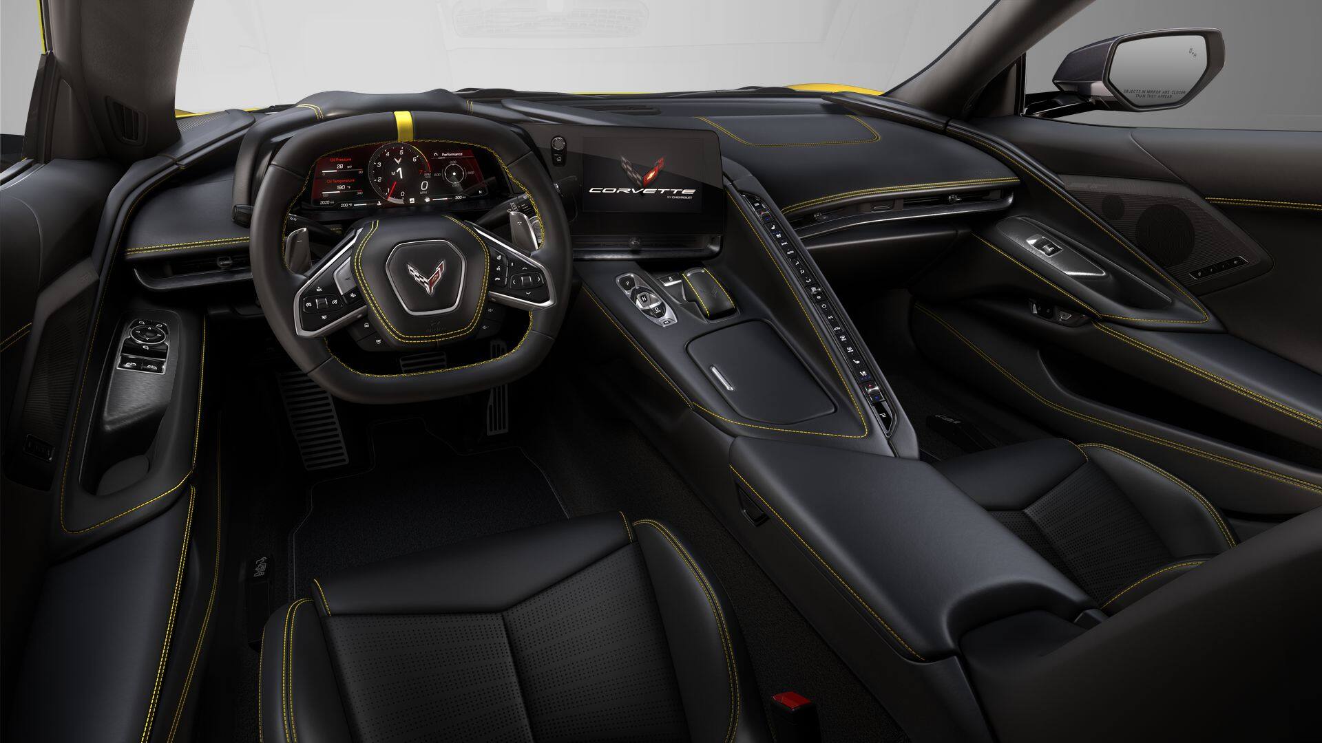 2025 Chevrolet Corvette Stingray 3LT