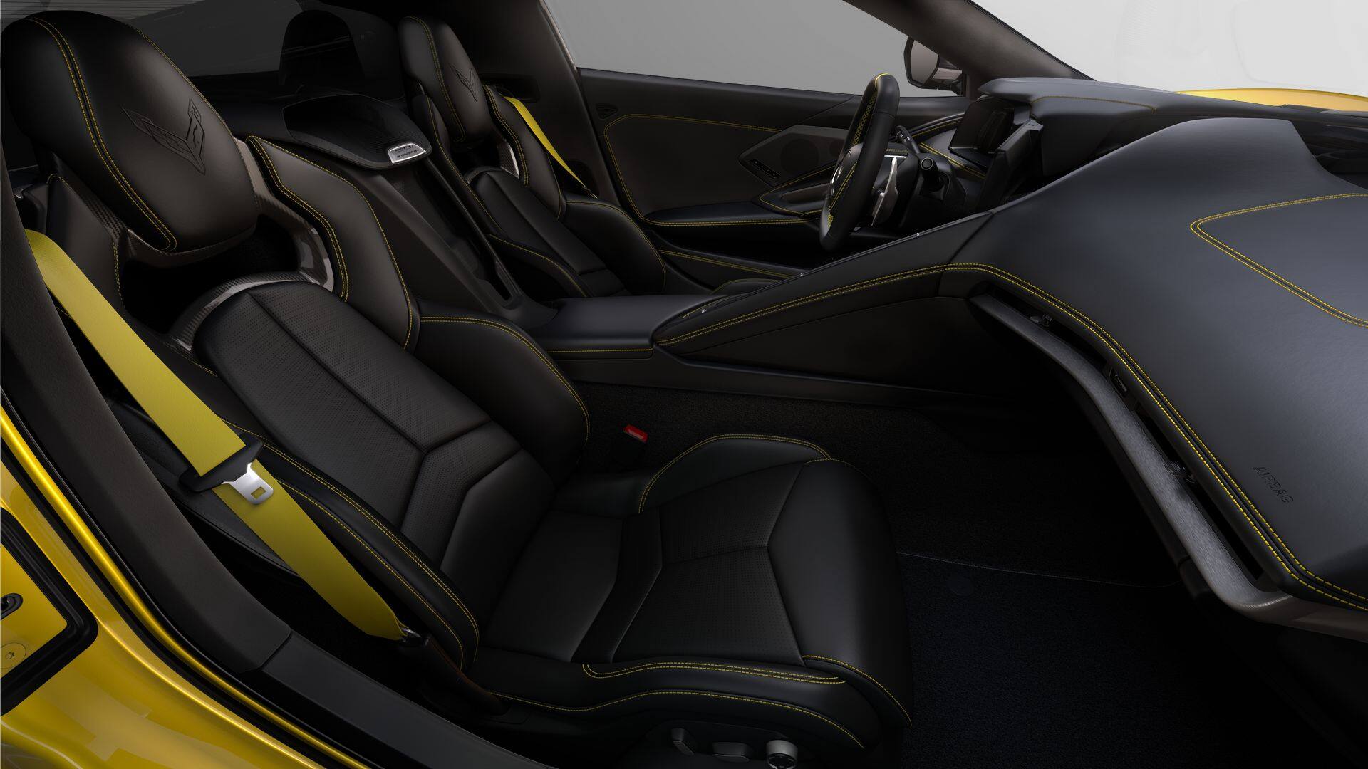 2025 Chevrolet Corvette Stingray 3LT